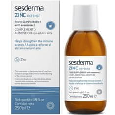 Sesderma Sesderma Lactyferrin Defense Zinc 250ml 