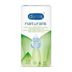 Durex Durex Naturals Condom 10U 