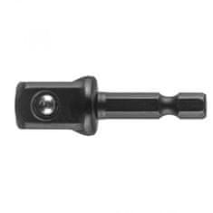 Autonar czech Adaptér úderový šestihran 1/4”- čtyřhran 1/2” - Graphite