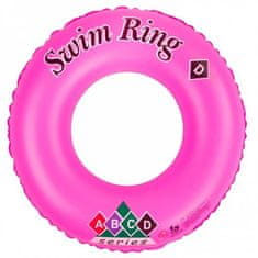 Foxter  2813 Nafukovací kruh do vody 50 cm ružový