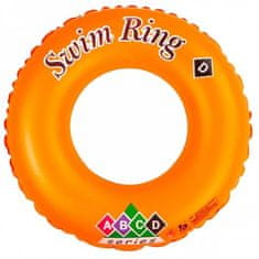 Foxter  2813 Nafukovací kruh do vody 50 cm oranžový
