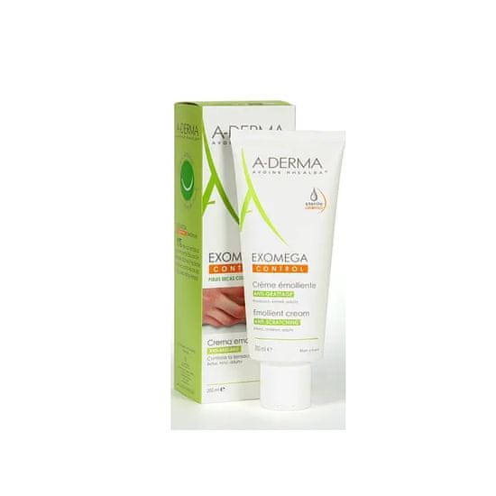 A-Derma A-Derma Aderma Exomega Cream Emolien Defi 200ml