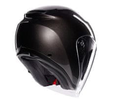 AGV IRIDES E2206 MONO ASFALTO GREY vel. S