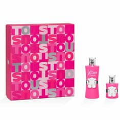 Tous Tous Your Moments Eau De Toilette Spray 90ml Set 2 Pieces 