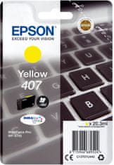Epson inkoust WP4745 series yellow L