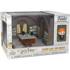 Funko POP Zberateľská figúrka Diorama: Harry Potter Anniversary S12 - Ron