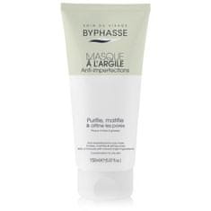 BYPHASSE Byphasse Mascarilla De Arcilla Anti-Imperfecciones 150ml 