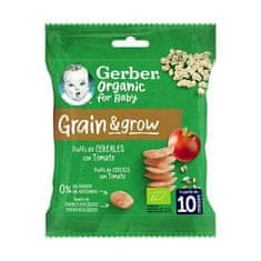 GERBER Gerber Chip Tomato and Onion 7g 