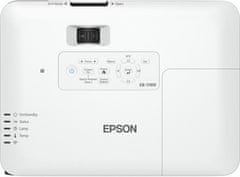 Epson EB-1795F FULL HD/ Přenosný projektor/ 3200 ANSI/ 10000:1/ USB 3v1/ HDMI/ Wi-Fi/ MHL