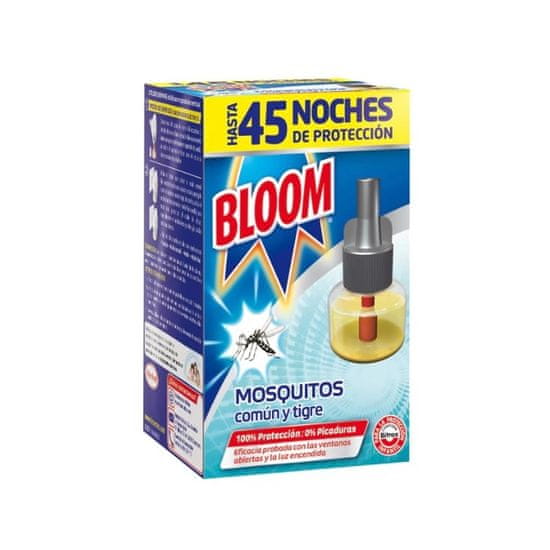 Bloom Bloom Mosquitoes Electric Replacement Liquid 45 Nights