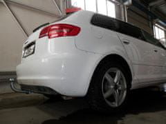 Galia Ťažné zariadenie A0456, AUDI A3 Sportback, 5dv, 2004-2012 bajonetové prevedenie C