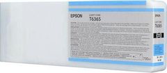 Epson Epson inkoustová náplň/ C13T636500/ StylusPro7900/9900/ Světlá azurová/ 700ml