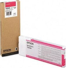 Epson Epson inkoustová náplň/ C13T606B00/ StylusPro4800/ 4880/ Magenta