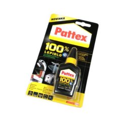 Pattex Lepidlo pattex +100% 50g