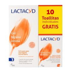 Lactacyd Lactacyd Intimate Washing Lotion 400ml Set 2 Pieces 