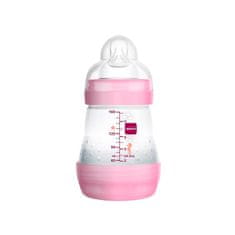 MAM Mam Baby Anti Colic Bottle Pink 160ml 