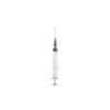 ICO Ico Syringe With Needle 0,7x30 2,5ml G22 