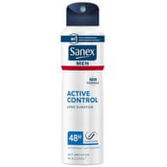 Sanex Sanex Men Active Control 48h Deodorant Spray 200ml 