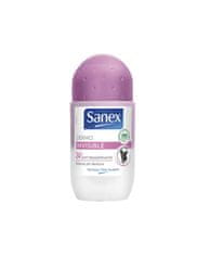 Sanex Sanex Desodorante Rollon 50 Invisible 