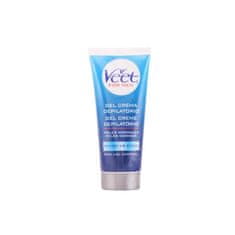 Veet Veet For Men Depilatory Cream Normal Skin 200ml 