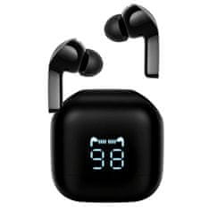 Xiaomi Bezdrôtové slúchadlá Mibro Earbuds 3 Pro TWS čierne