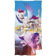 Carbotex Bavlnená osuška My Little Pony 02 70x140 cm 100% Bavlna