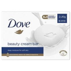 Dove Dove Beauty Cream Bar 2X90g 