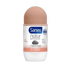 Sanex Sanex Deodorant Natur Protect Sensitive Skin 24h 0% Alcohol 50ml 