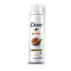 Dove Dove Go Fresh Passion Fruit y Lemon Grass Desodorante Spray 200ml 
