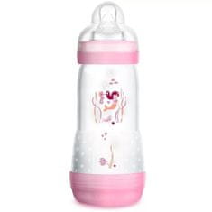 MAM Mam Baby Anti Colic Bottle Pink 320ml 