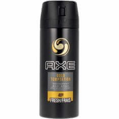 Axe Axe Gold Temptation 48h Deodorant Spray 150ml 