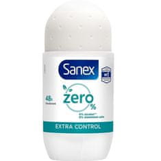 Sanex Sanex Zero Extra Control Deodorant Roll On 50ml 