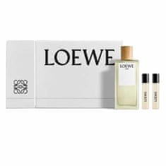 Loewe Loewe Aire Eau De Toilette Spray 100ml Set 3 Pieces 