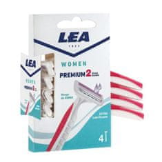 Lea Lea Woman Premium2 Set 4 Pieces 