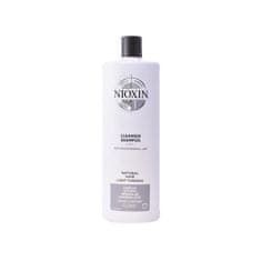 Nioxin Nioxin System 1 Shampoo Volumizing Weak Fine Hair 1000ml 