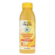 Garnier Garnier Fructis Hair Food Banana Ultra Nutritive Shampoo 350ml 