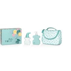 Tous Tous Baby Tous Eau De Cologne Spray 100ml Set 3 Pieces 