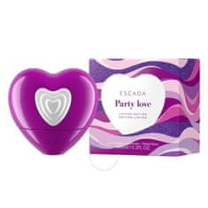 Escada Escada Party Love Edp Spray 50ml 