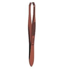 Beter Beter Copper Plated Crab Tip Tweezers 