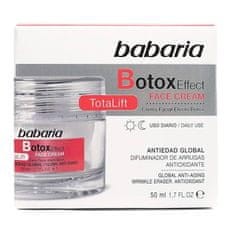 Babaria Babaria Botox Effect Crema Facial Totalift 50ml 