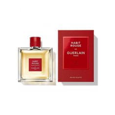 Guerlain Guerlain Habit Rouge Eau De Toilette Spray 150ml 