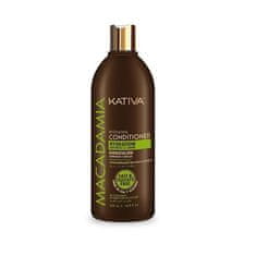 Kativa Kativa Macadamia Conditioner 500ml 