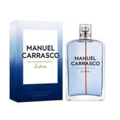 PUIG Puig Manuel Carrasco Libre Eau De Toilette Spray 100ml 