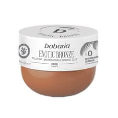Babaria Babaria Exotic Bronze Tanning Jelly Spf0 Coconut 300ml 