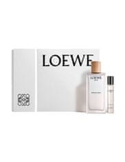 Loewe Set Agua Loewe Mar De Coral Edt 150ml Mini 20ml 