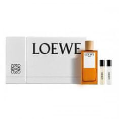 Loewe Set Solo Loewe Edt 100ml 10ml 7 Anom 10ml@ 