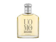 Moschino Moschino - Uomo? - For Men, 125 ml 