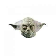 Moveo Yoda 3/4 Mask - Karnevalová vinylová maska 