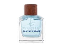 Hollister Hollister - Canyon Escape - For Men, 100 ml 