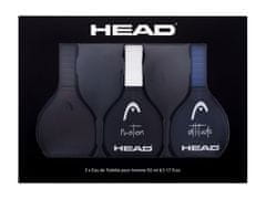 Head Head - Fire - For Men, 50 ml 